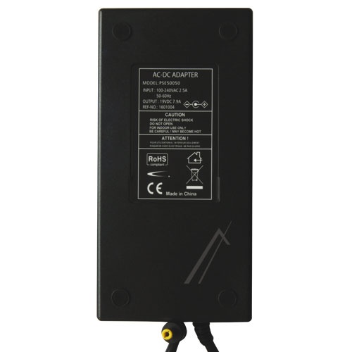 Classic Power Supply notebook - 19v-7 9a-150w Pse50050 Eu Power Supply